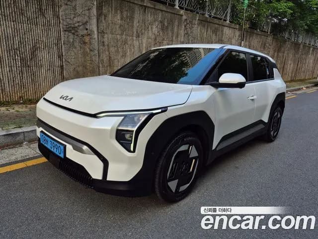Kia EV3 Long Range 2WD