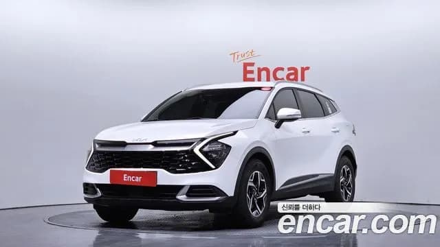 Kia Sportage Gasoline 1.6 Turbo 2WD