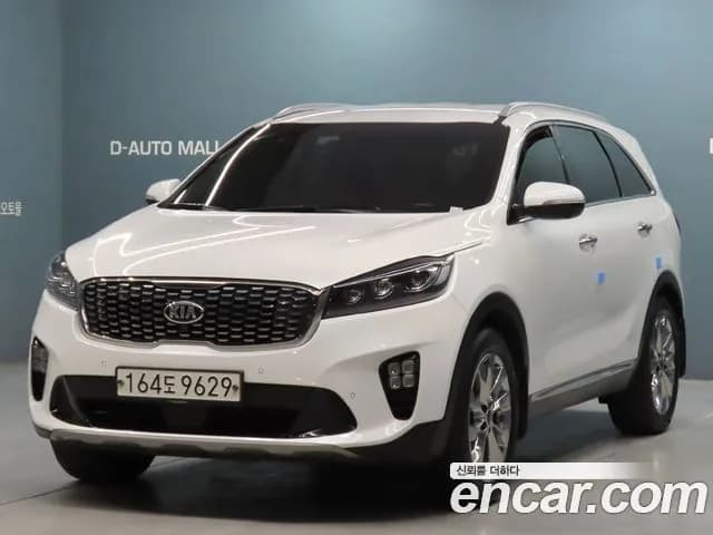 Kia Sorento Diesel 2.2 2WD