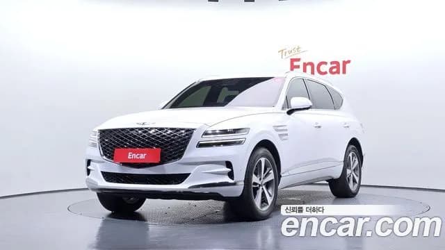 Genesis GV80 2.5T Gasoline 2WD