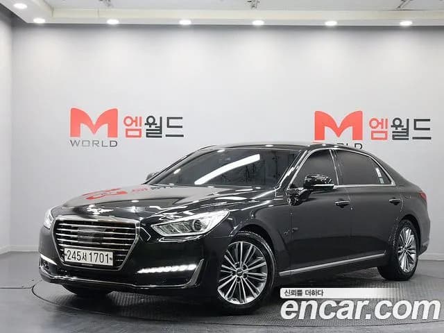 Genesis EQ900 3.8 GDI AWD