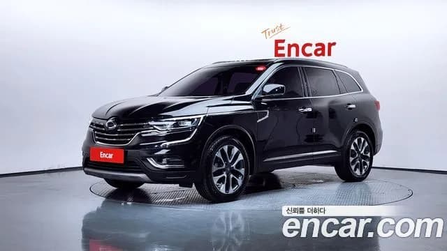 Renault-KoreaSamsung QM6 Gasoline 2WD RE Signature
