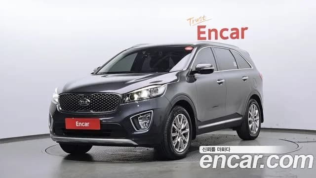 Kia Sorento Diesel 2.0 4WD