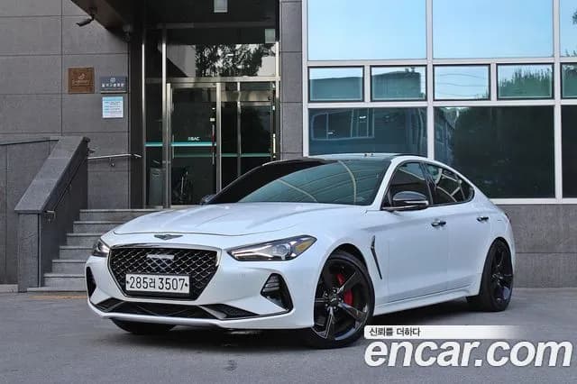 Genesis G70 3.3T Sport AWD