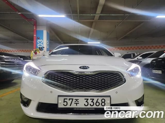 Kia K7 2.4 GDI Prestige