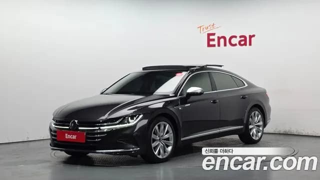 Volkswagen Arteon 2.0 TDI Prestige