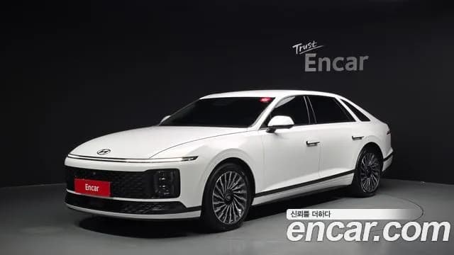 Hyundai Grandeur 2,5 Gasoline 2WD