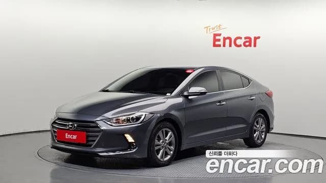 Hyundai AVANTE 1.6 GDI Modern