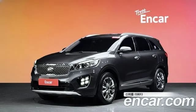 Kia Sorento Diesel 2.0 2WD