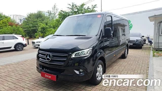 Mercedes-Benz Sprinter 3.0 Diesel
