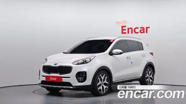 Kia Sportage Diesel 2WD Noblesse
