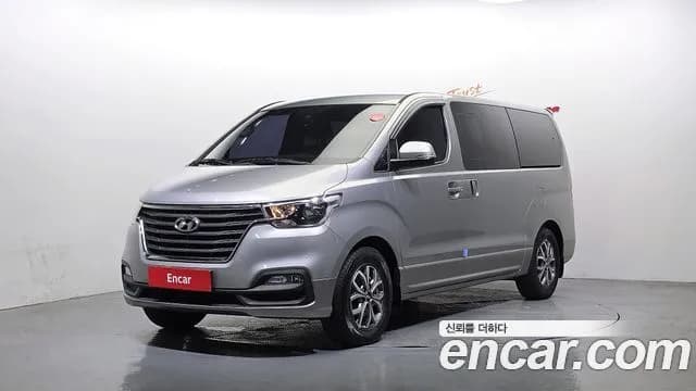 Hyundai Starex Urban 9-Seater
