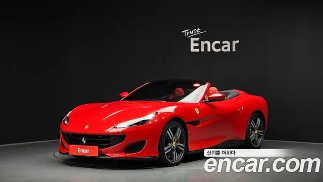 Ferrari Portofino 3.9 V8