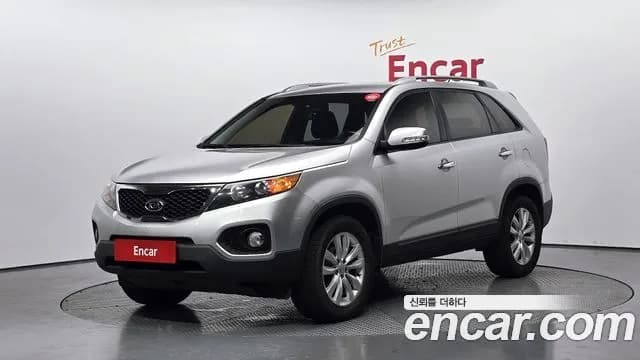 Kia Sorento Diesel 2.0 2WD TLX