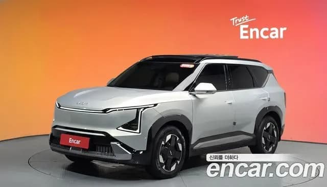 Kia EV5 Long Range 2WD