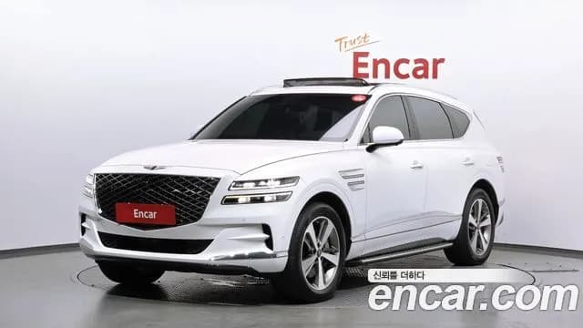 Genesis GV80 2.5T Gasoline AWD