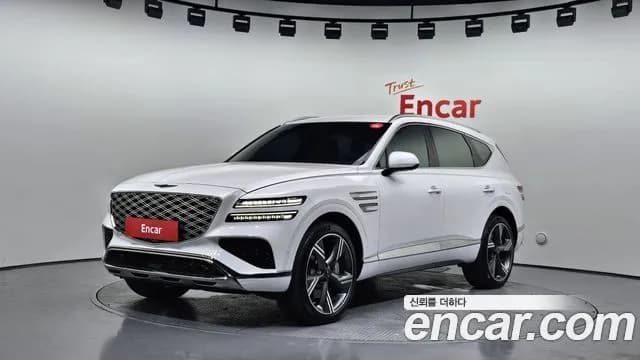 Genesis GV80 2.5T Gasoline AWD