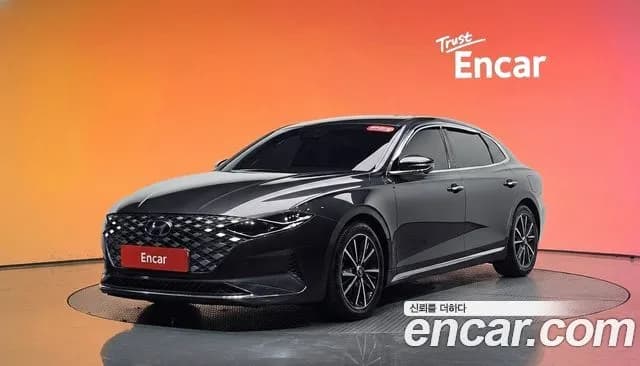 Hyundai Grandeur 2.5