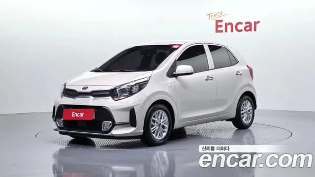Kia morning Signature