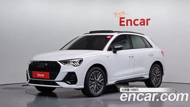 Audi Q3 35 TDI Premium