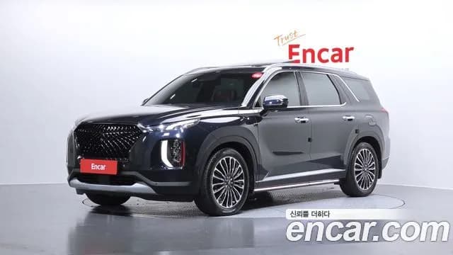 Hyundai Palisade Gasoline 3.8 4WD