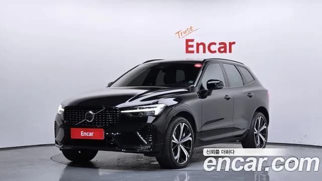 Volvo XC60 B6 R-Design