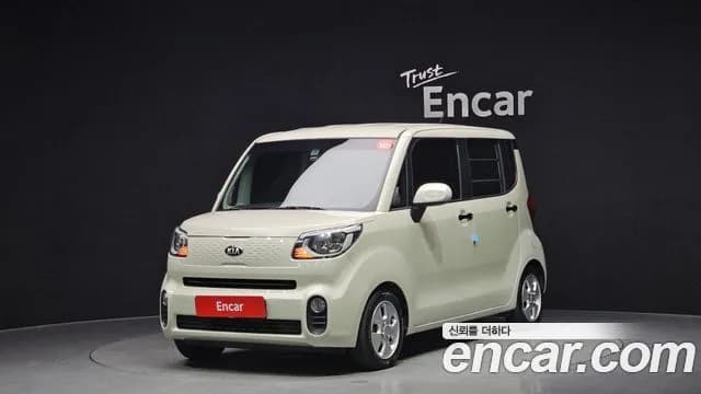 Kia RAY Van