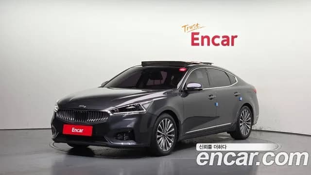 Kia K7 2.4 GDI Prestige