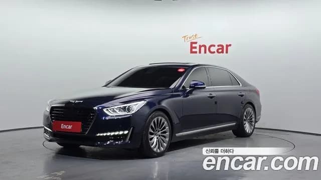 Genesis EQ900 5.0 GDI AWD