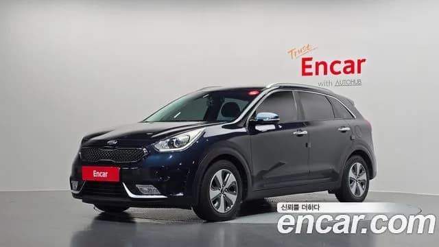 Kia Niro Prestige