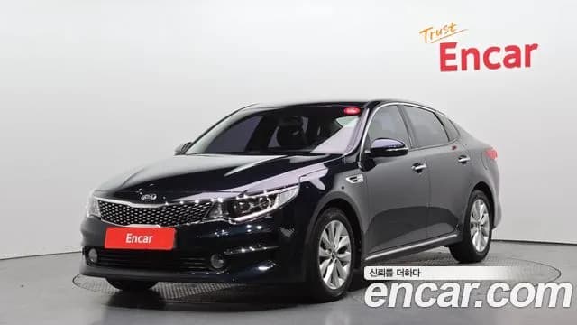 Kia K5 2.0 MX