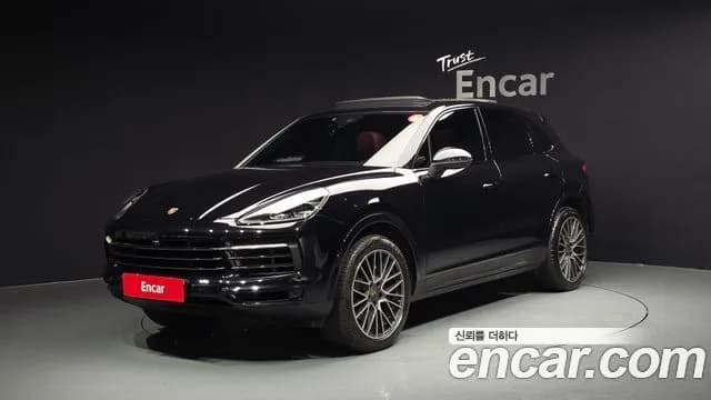 Porsche Cayenne 3.0