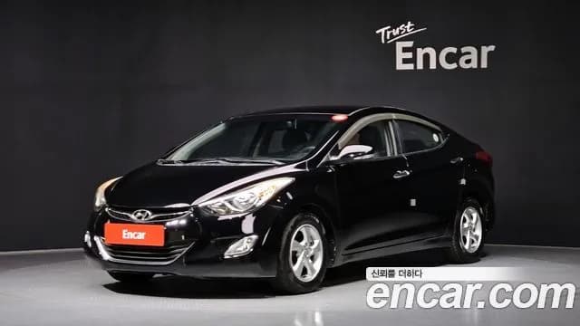 Hyundai AVANTE M16 GDI Luxury