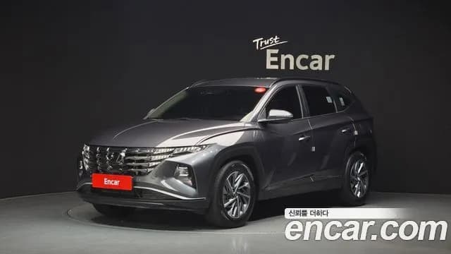 Hyundai Tucson Diesel 2.0 4WD