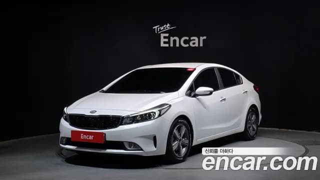 Kia K3 Trendy