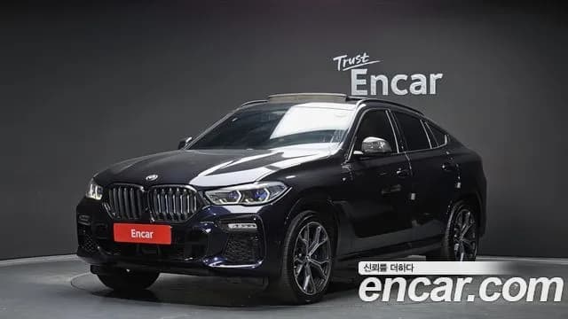 BMW X6 xDrive30d M Sport