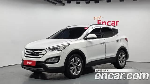 Hyundai Santafe Diesel(e-VGT) 2.0 2WD Exclusive