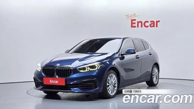 BMW 1-Series 118d Joy