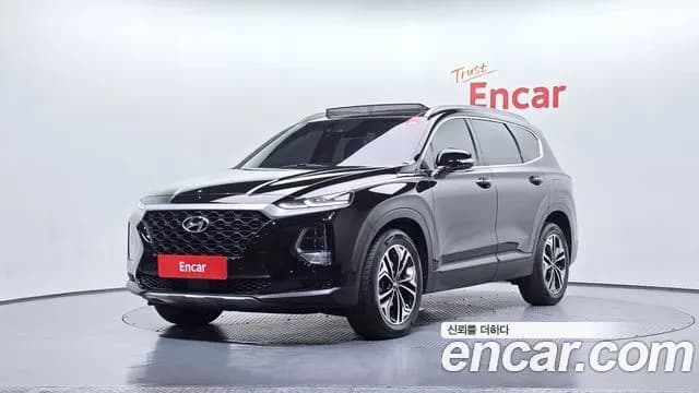 Hyundai Santafe Diesel 2.0 2WD