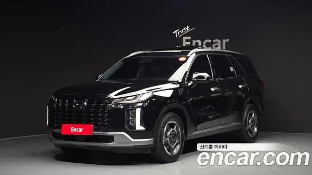 Hyundai Palisade Gasoline 3.8 4WD