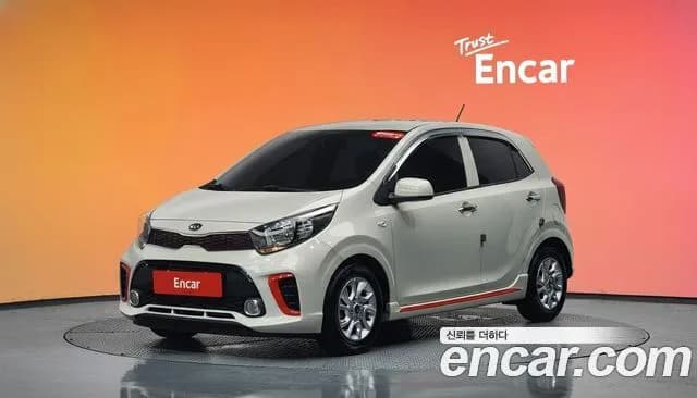 Kia morning Luxury