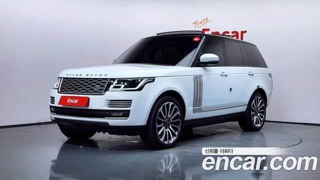 Land Rover Range Rover 4.4 SDV8 AB DIESEL