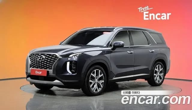 Hyundai Palisade Gasoline 3.8 2WD