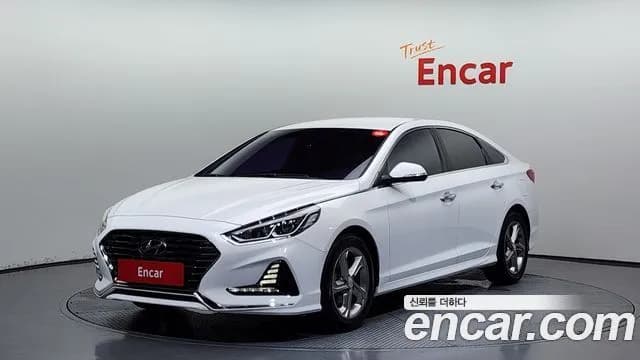 Hyundai Sonata 2.0 Smart