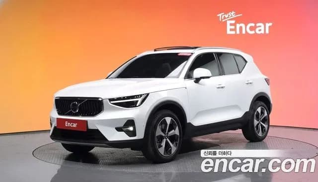 Volvo XC40 B4 Ultimate Bright