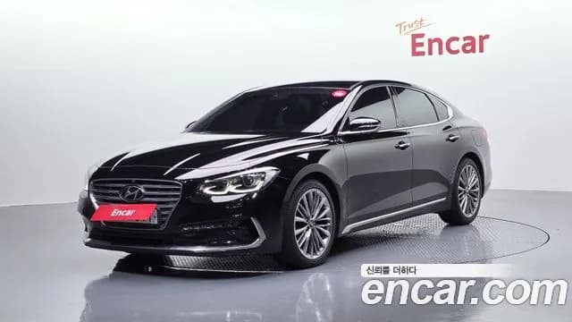 Hyundai Grandeur 3.0 Exclusive