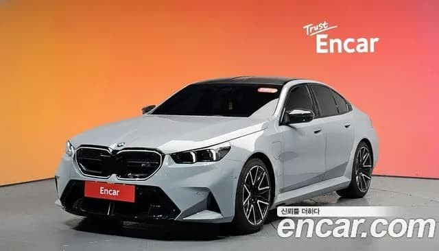 BMW M5 M5 Sedan