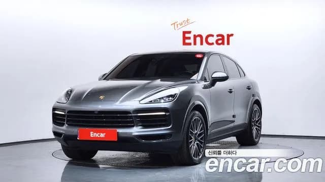 Porsche Cayenne 3.0 Coupe