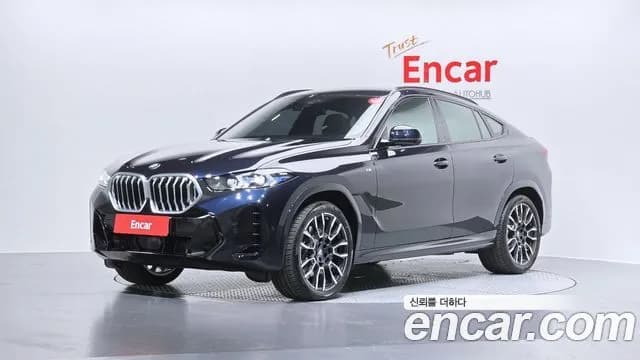 BMW X6 xDrive30d M Sport