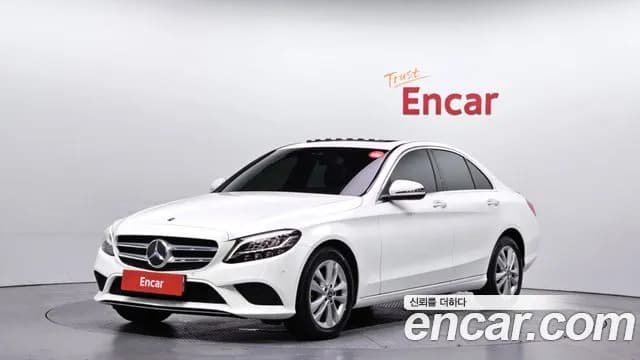 Mercedes-Benz C-Class C200 Avantgarde